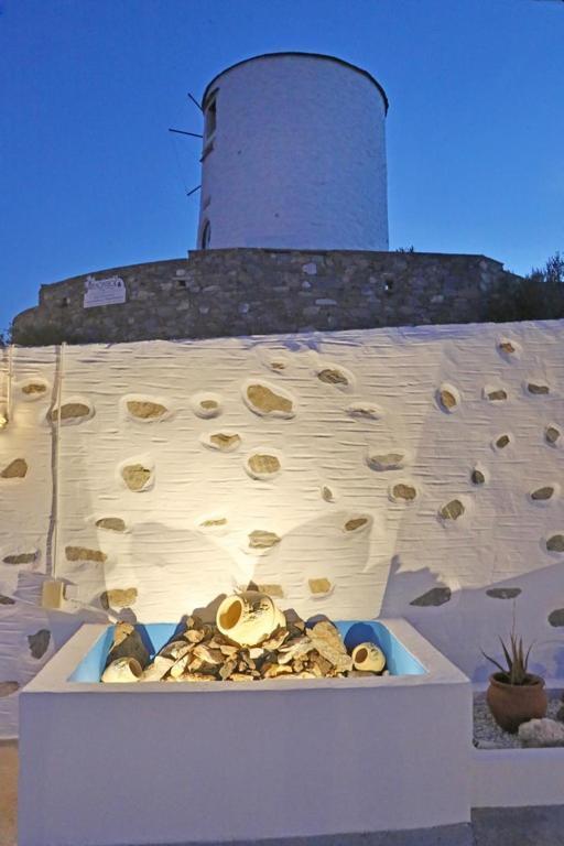 Апартаменты Ano Syros Vibes Экстерьер фото