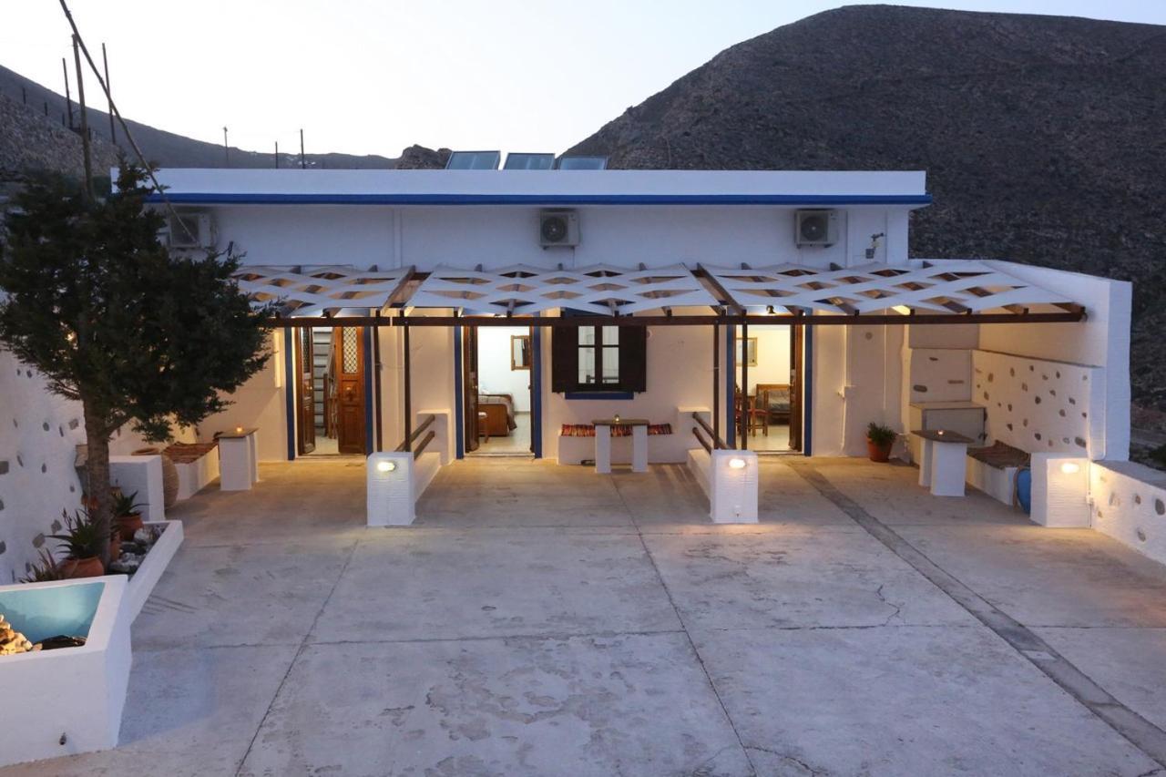 Апартаменты Ano Syros Vibes Экстерьер фото