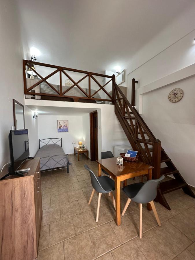 Апартаменты Ano Syros Vibes Экстерьер фото