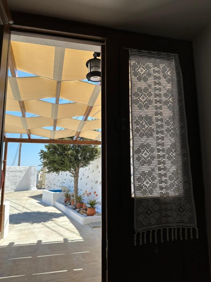 Апартаменты Ano Syros Vibes Экстерьер фото